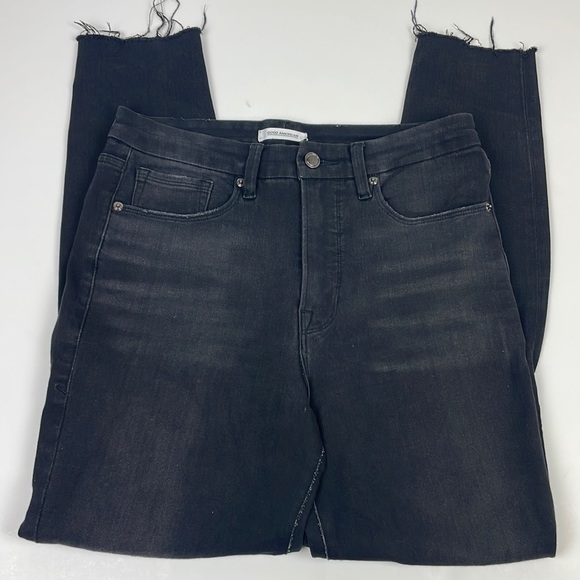 Good American Good Waist Jeans - Picture 7 of 10